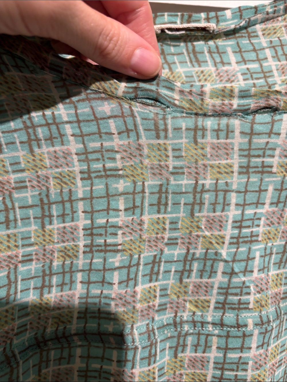 Marni Abstract Print Top Y2K - Picture 5 of 12